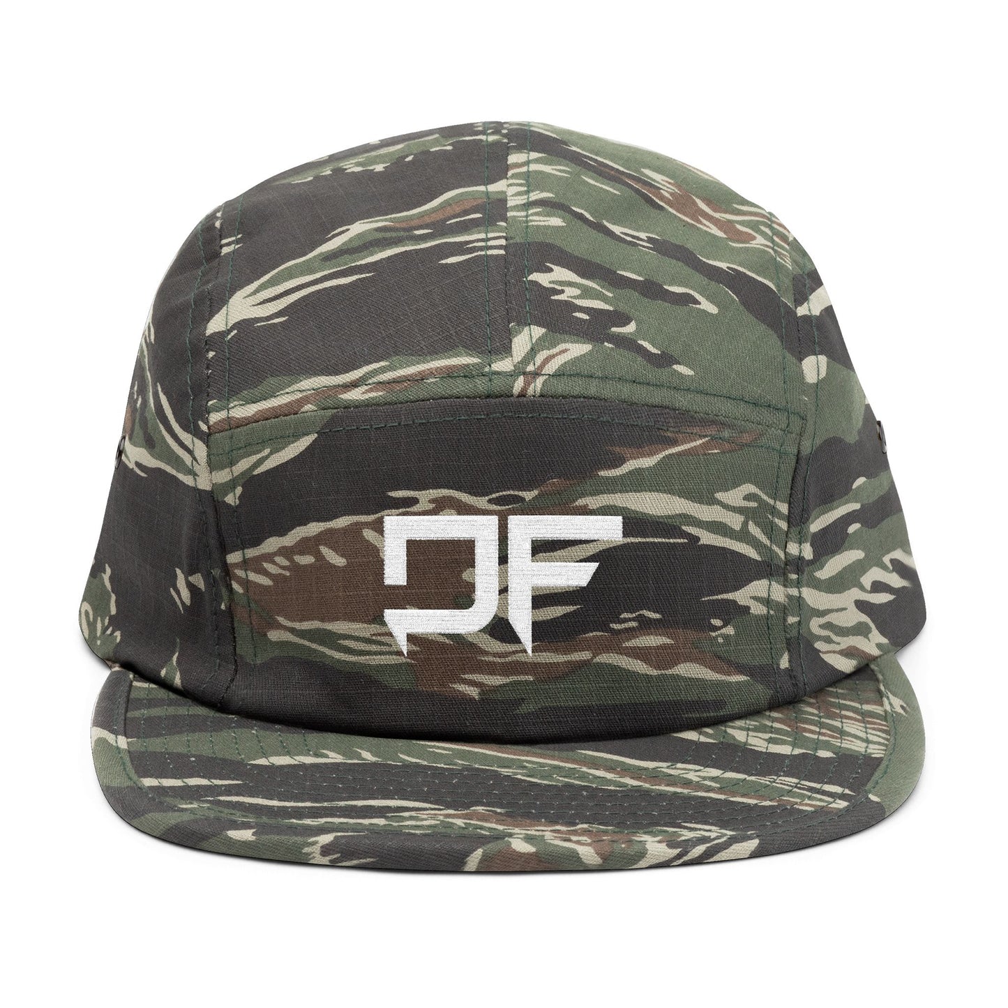 DF 5 Panel Cap for Runners Embroidered