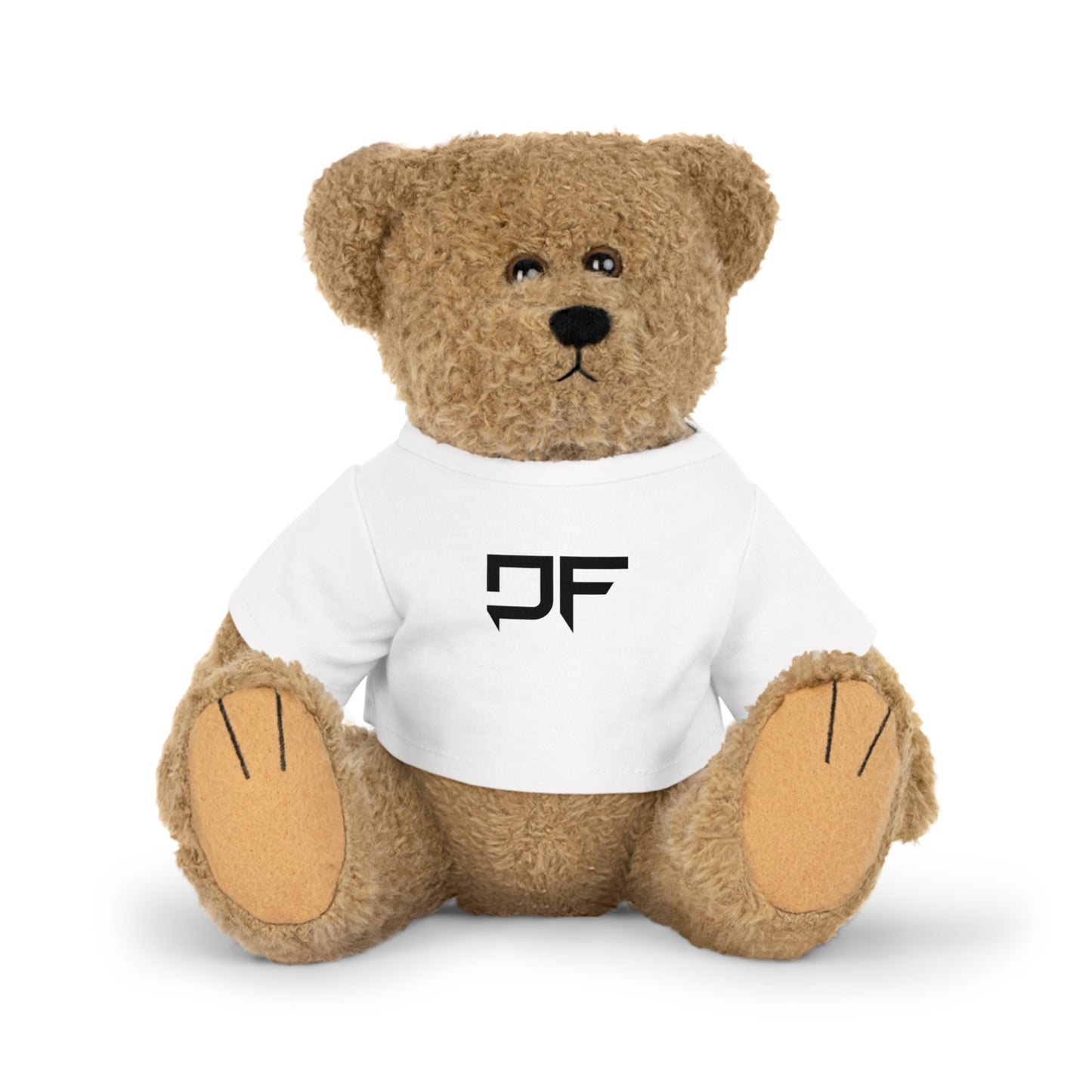 DF Teddy Bear Plush with  Tee