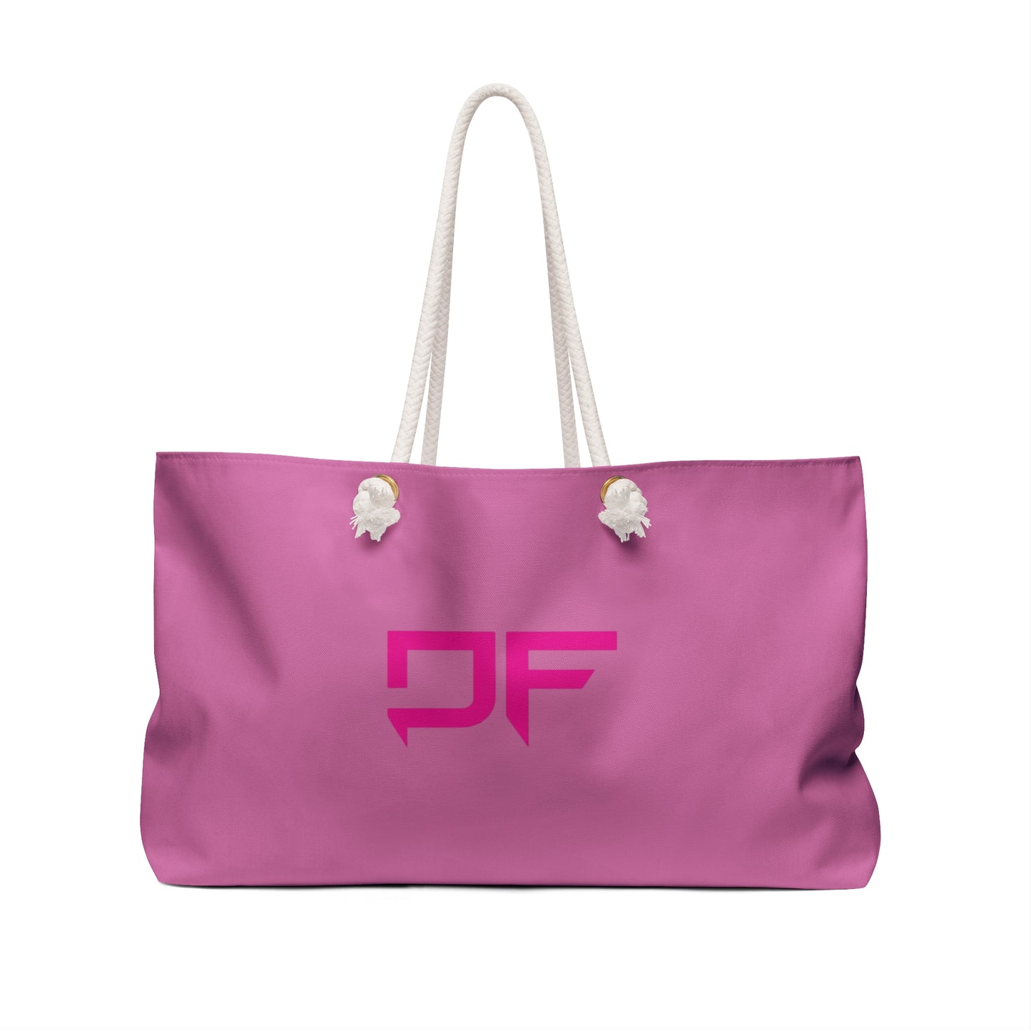 DF Chic Pink Weekender Bag