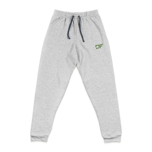 DF Big Tree Embroidered  Sweatpants