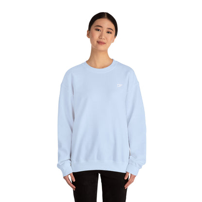 DF Men And Women Cozy Crewneck Sweatshirt