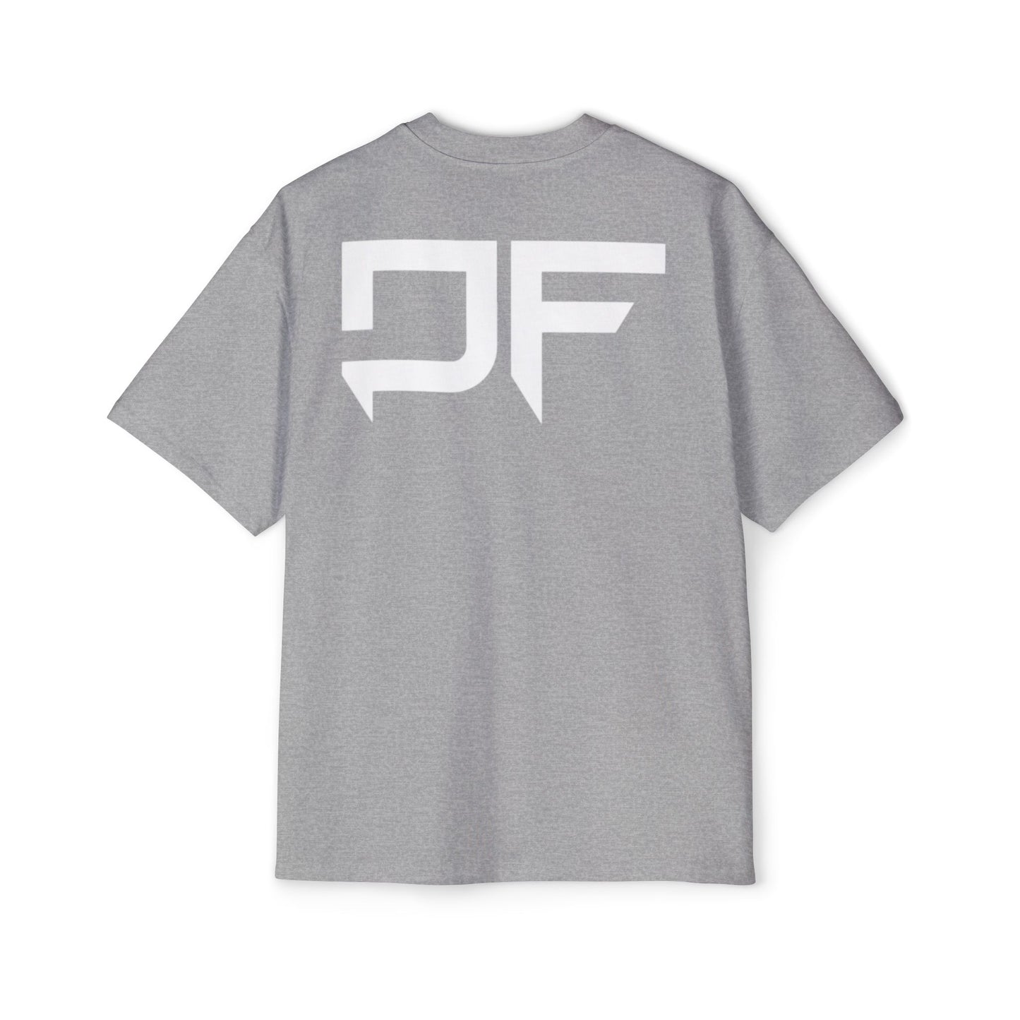 DF Men's Oversized Tee,  Streetwear Shirt