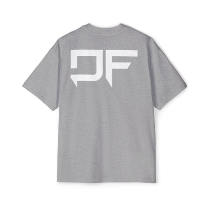 DF Men's Oversized Tee,  Streetwear Shirt