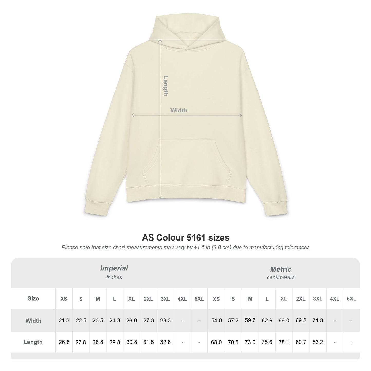 DF Men and Women Chill Vibe Relaxed Hoodie