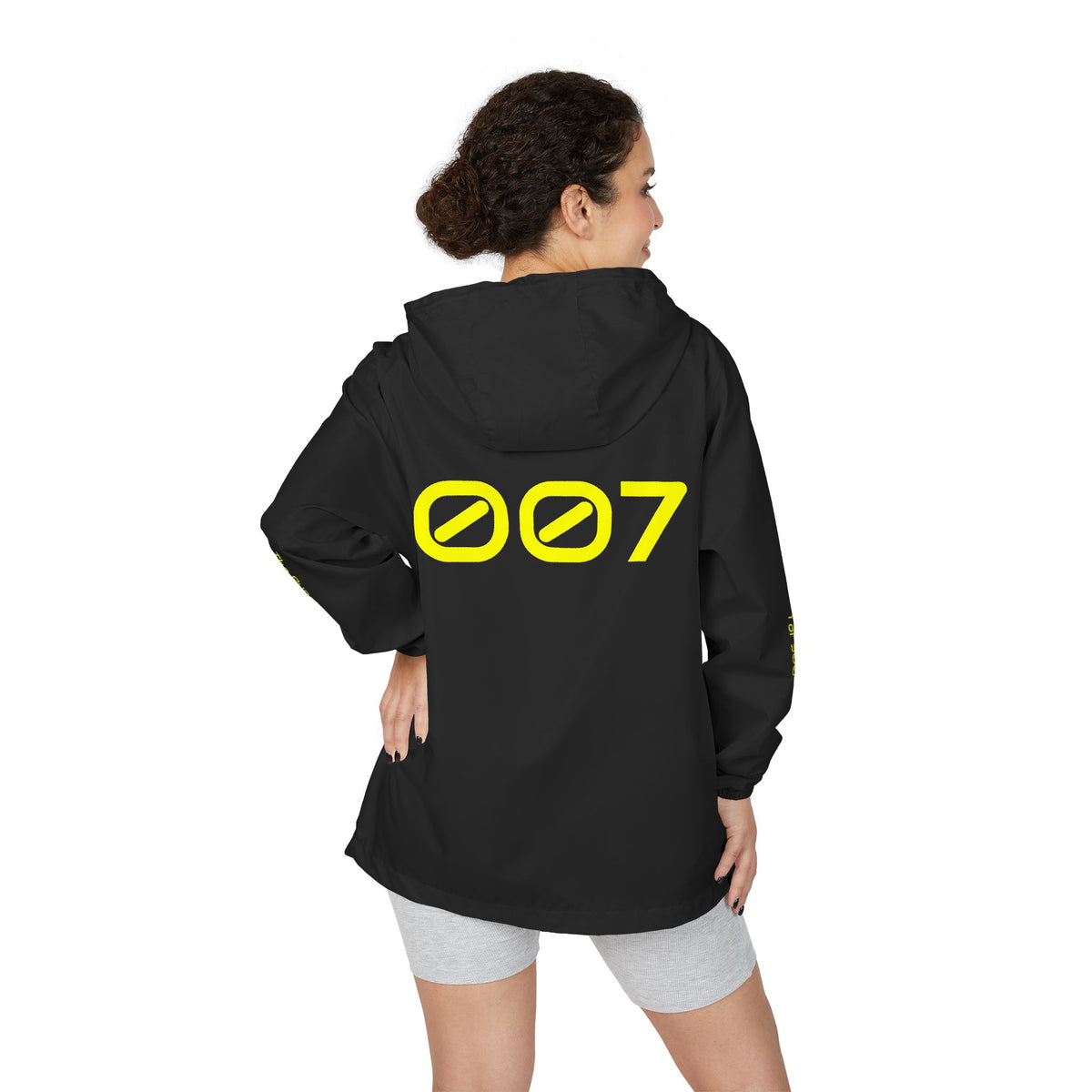 DF Windbreaker 007 Runner Jacket