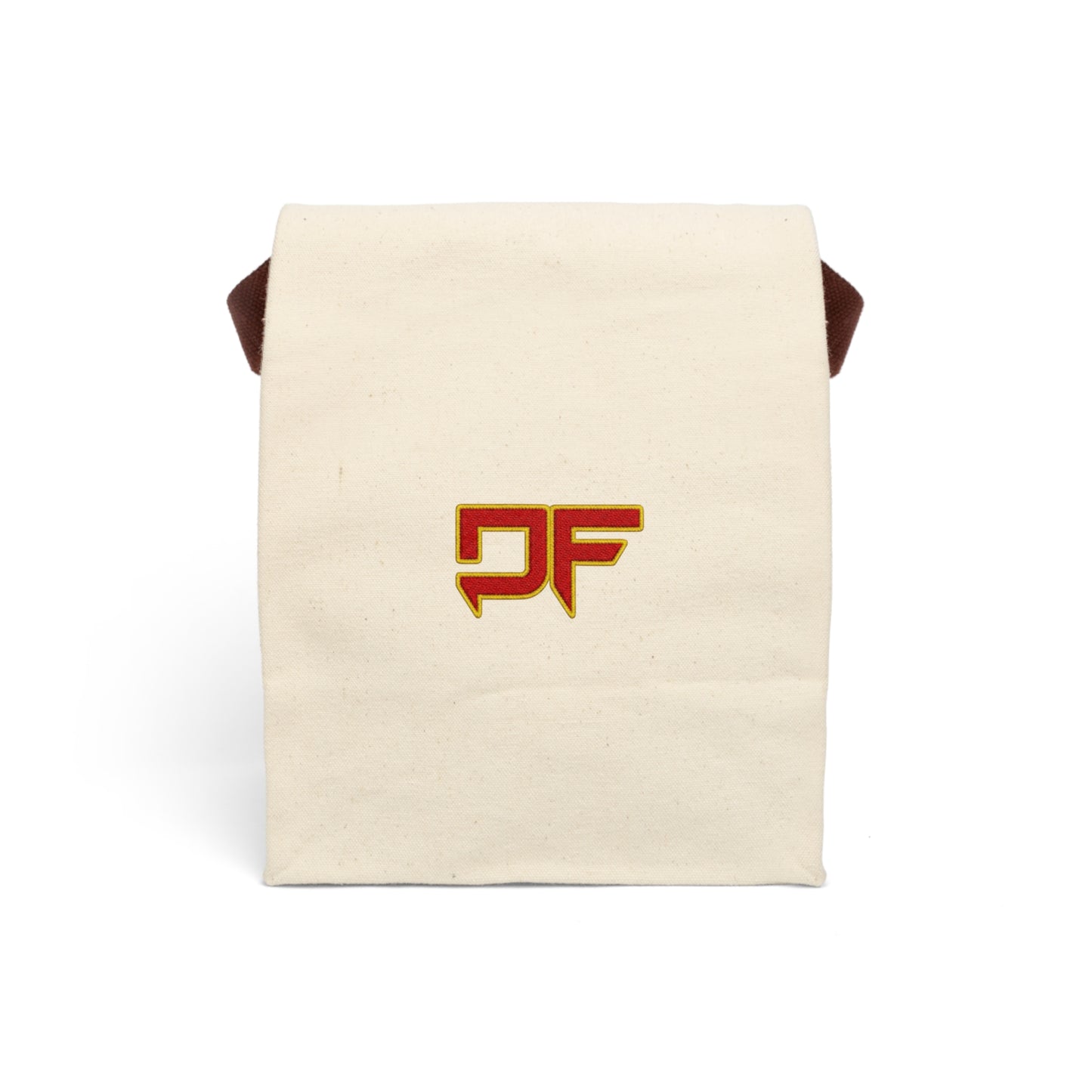 DF Meal-Pre Lunch Bag With Strap | Eco-Friendly, Reusable Food Carrier