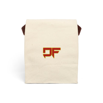 DF Meal-Pre Lunch Bag With Strap | Eco-Friendly, Reusable Food Carrier