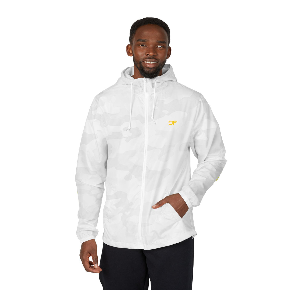DF Windbreaker 007 Runner Jacket