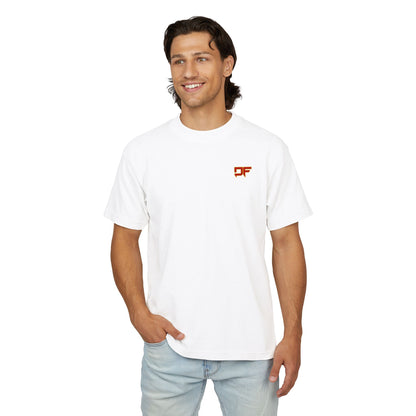 DF Gym Rat Tee "I Need a Hug from a Gym Rat Babe" (oversize)