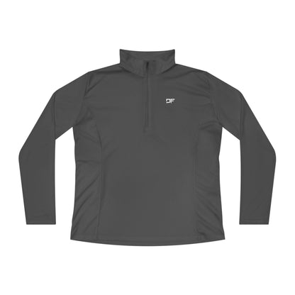 DF Women Quarter-Zip Pullover | Muscle Mami