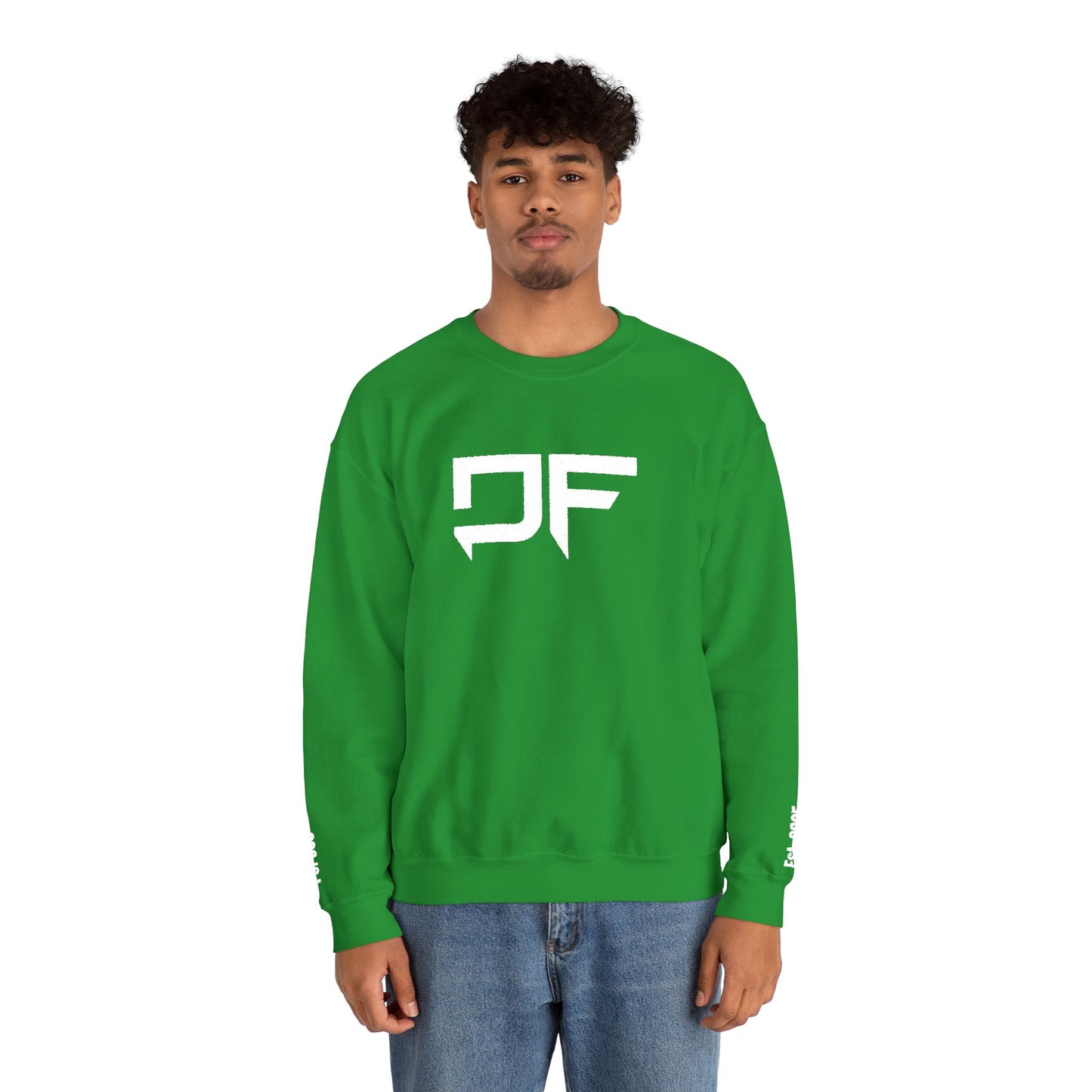 DF  Crewneck Sweatshirt