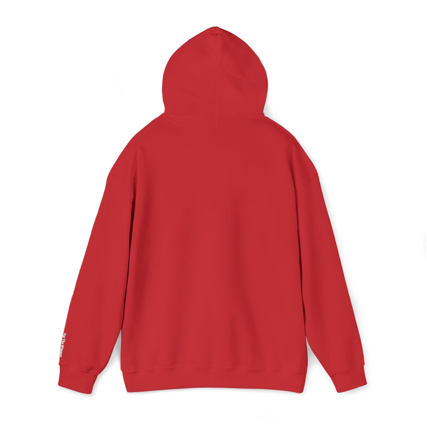 DF Hooded Sweatshirt Bat "For The Winners"