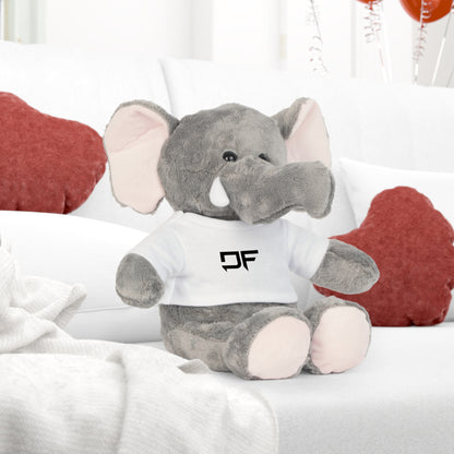 DF Teddy Bear Plush with  Tee