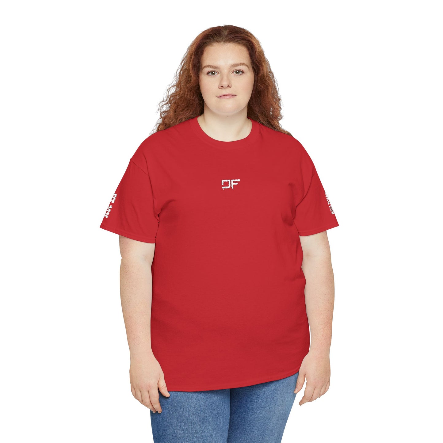 DF Graphic Tee Muscle Crew