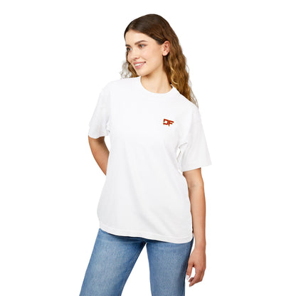 DF Gym Rat Tee "I Need a Hug from a Gym Rat Babe" (oversize)