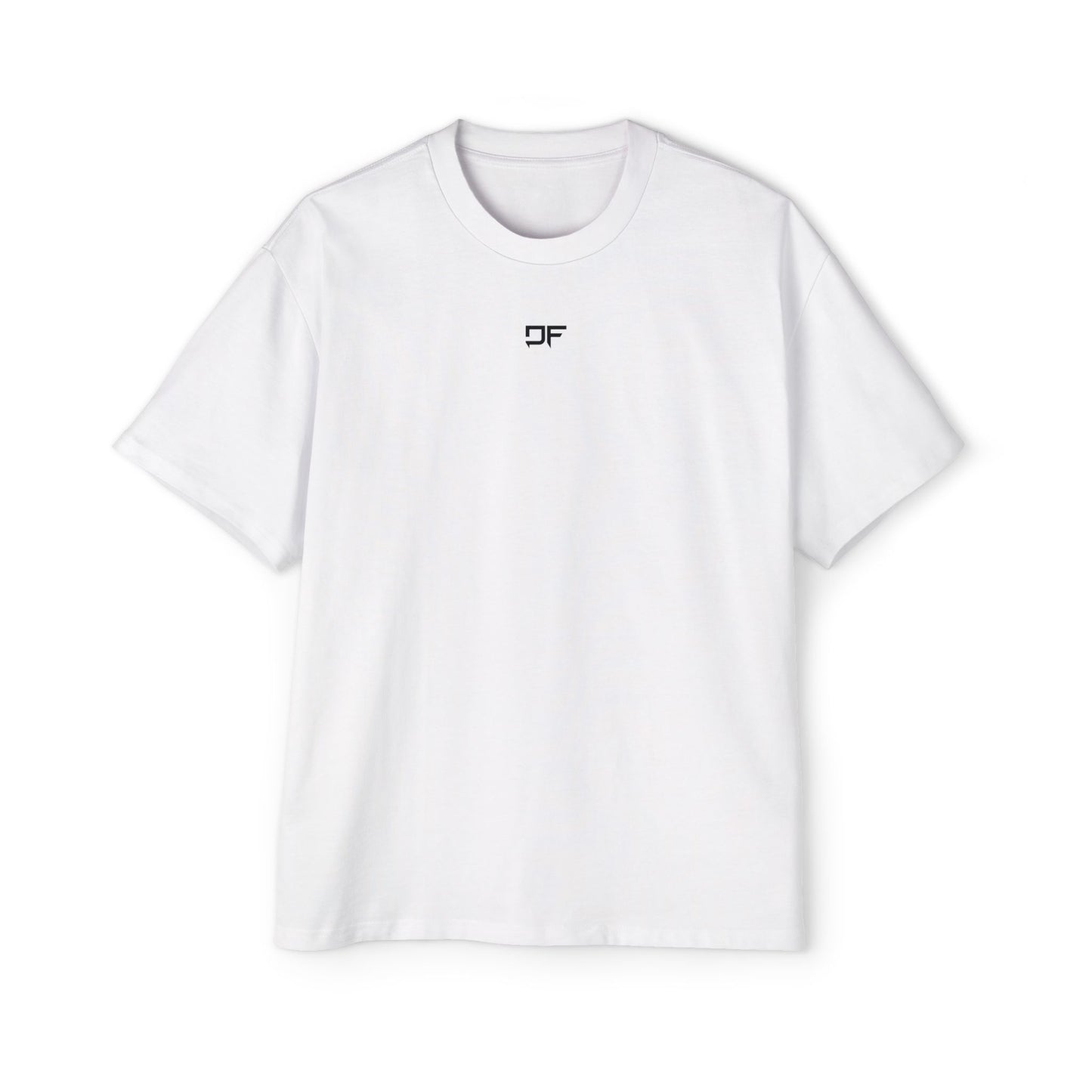 DF Men's Oversized Tee,  Streetwear Shirt