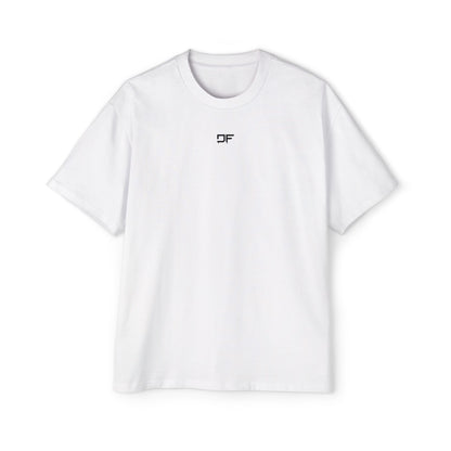DF Men's Oversized Tee,  Streetwear Shirt