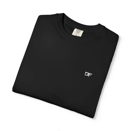 DF Men and Women Garment-Dyed T-shirt