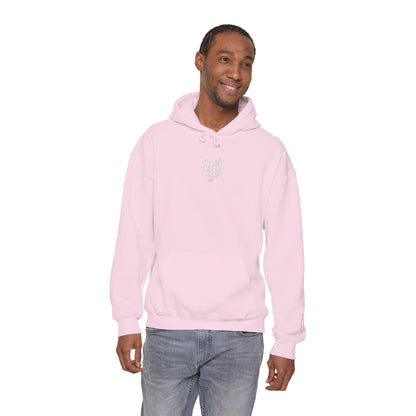 DF Hooded Sweatshirt Bat "For The Winners"