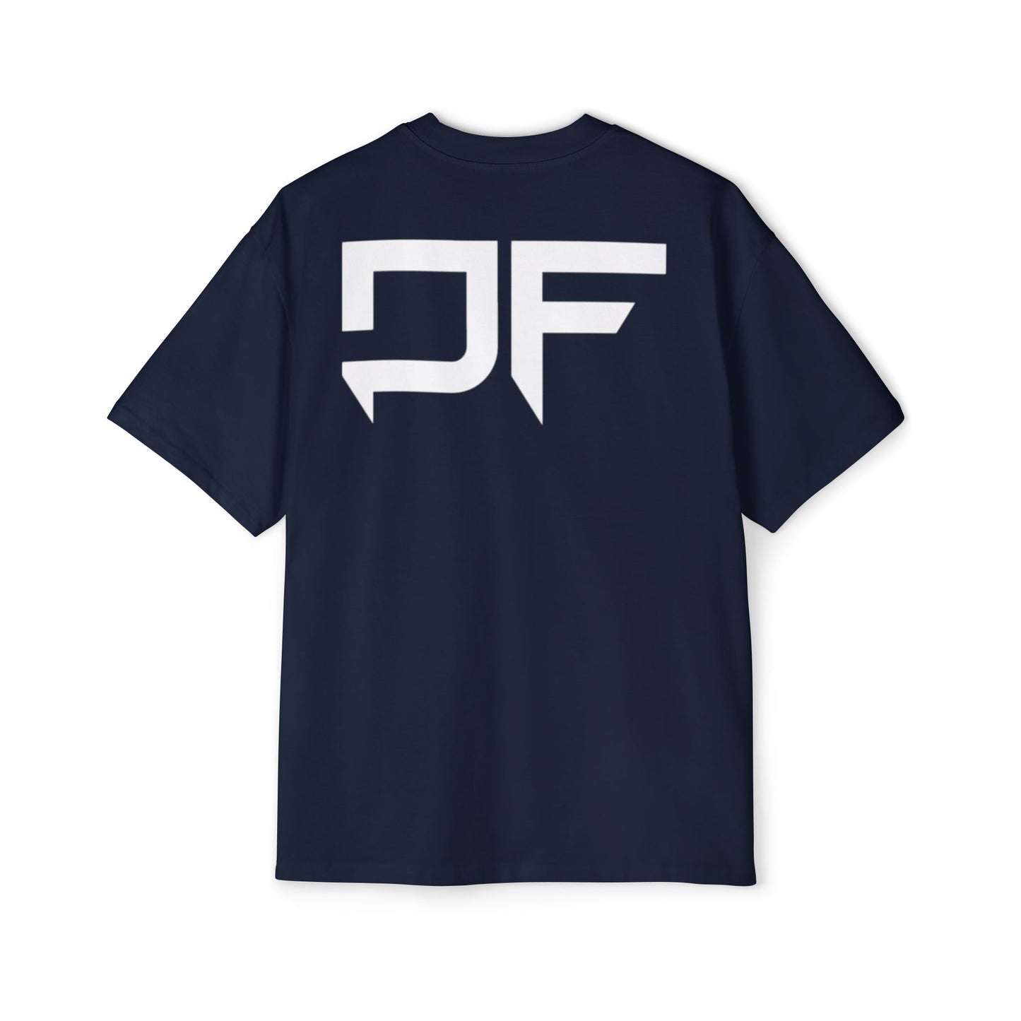 DF Men's Oversized Tee,  Streetwear Shirt