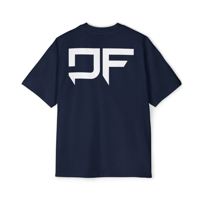 DF Men's Oversized Tee,  Streetwear Shirt