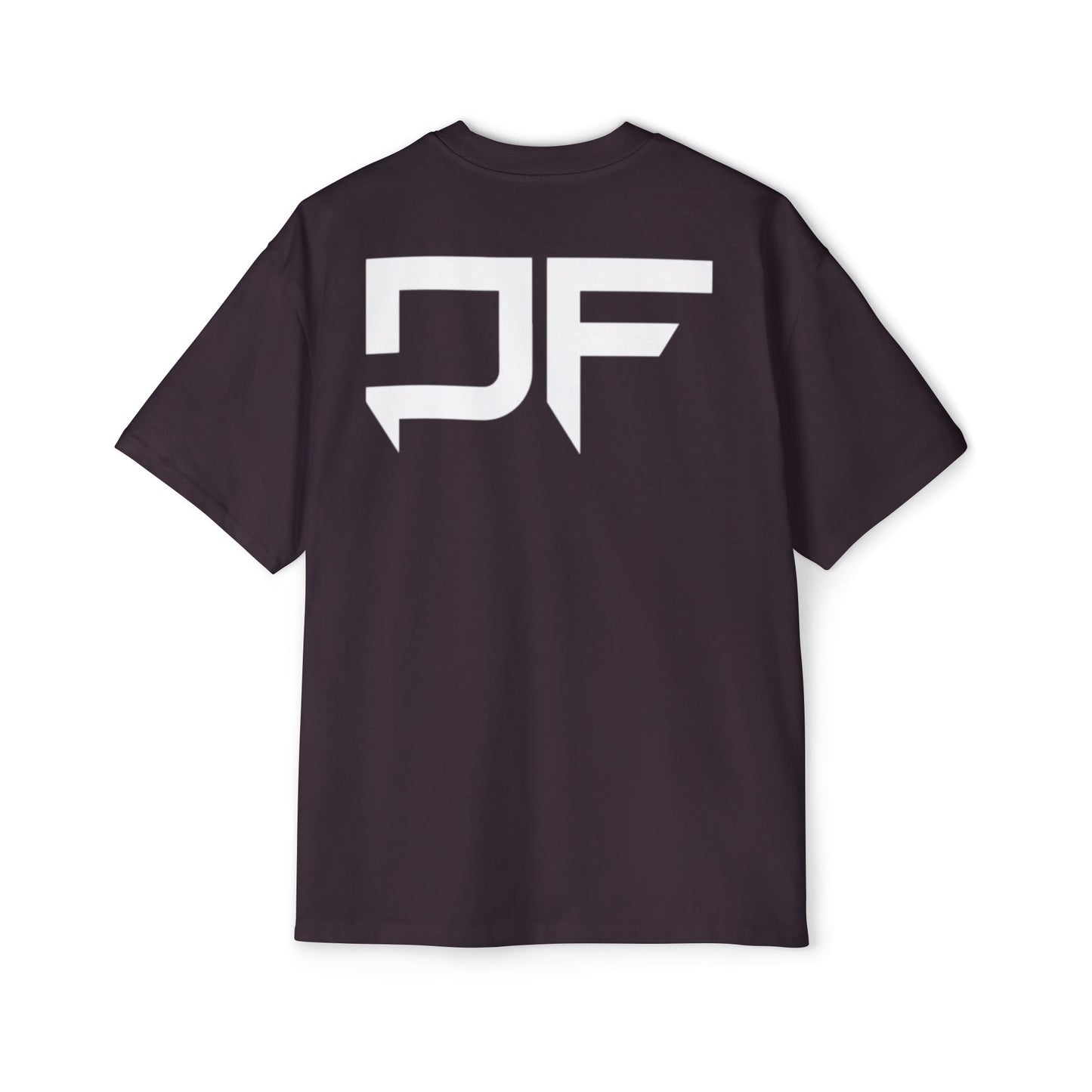 DF Men's Oversized Tee,  Streetwear Shirt