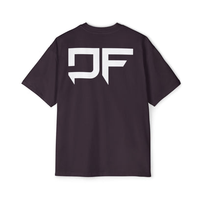 DF Men's Oversized Tee,  Streetwear Shirt
