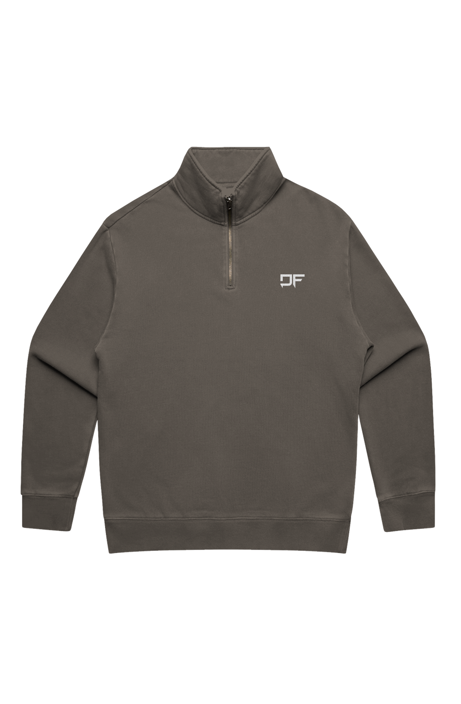 DF Faded Quoter Zip
