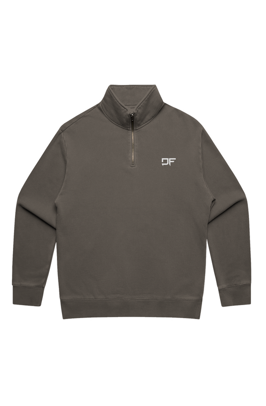 DF Faded Quoter Zip