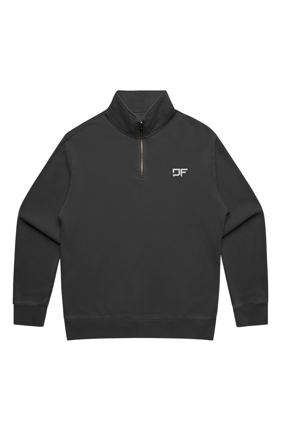 DF Faded Quoter Zip
