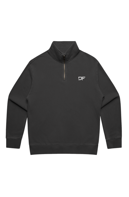 DF Faded Quoter Zip