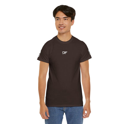 DF Graphic Tee Muscle Crew