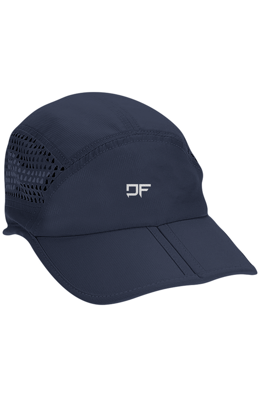 DF Foldable "For the runners" Cap