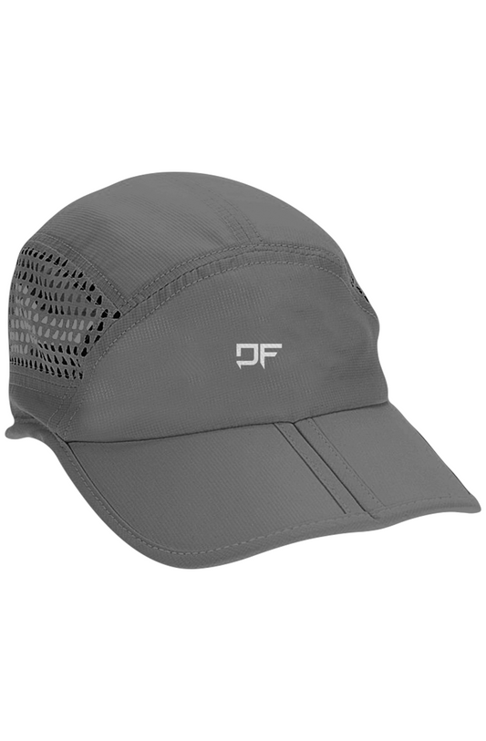 DF Foldable "For the runners" Cap
