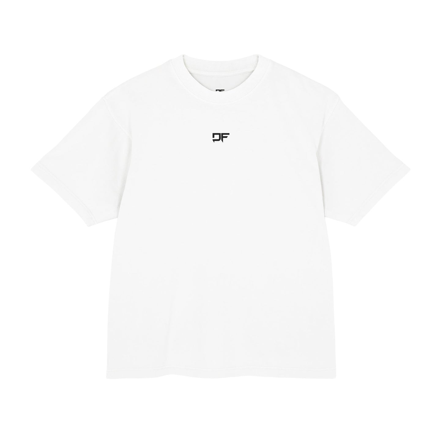 DF Heavy Tee — “Life Is Chill”