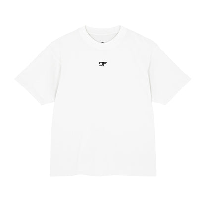 DF Heavy Tee — “Life Is Chill”