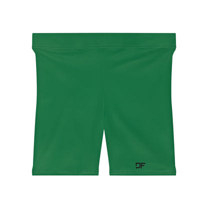 DF Women's Gym Shorts - Fitness, Yoga, Running