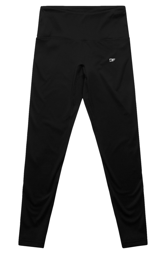 Active Performance Leggings  -  "Built Different" 