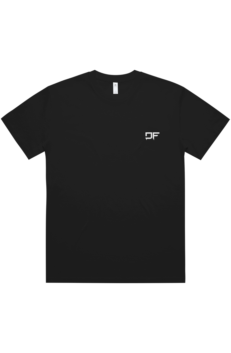 Men Oversized Tee - "Built Different"