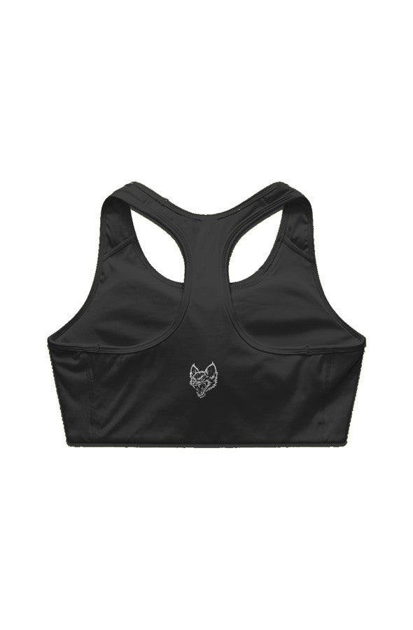 Women Sport Bra - "Build Different"