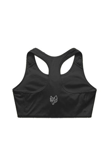 Women Sport Bra - "Build Different"