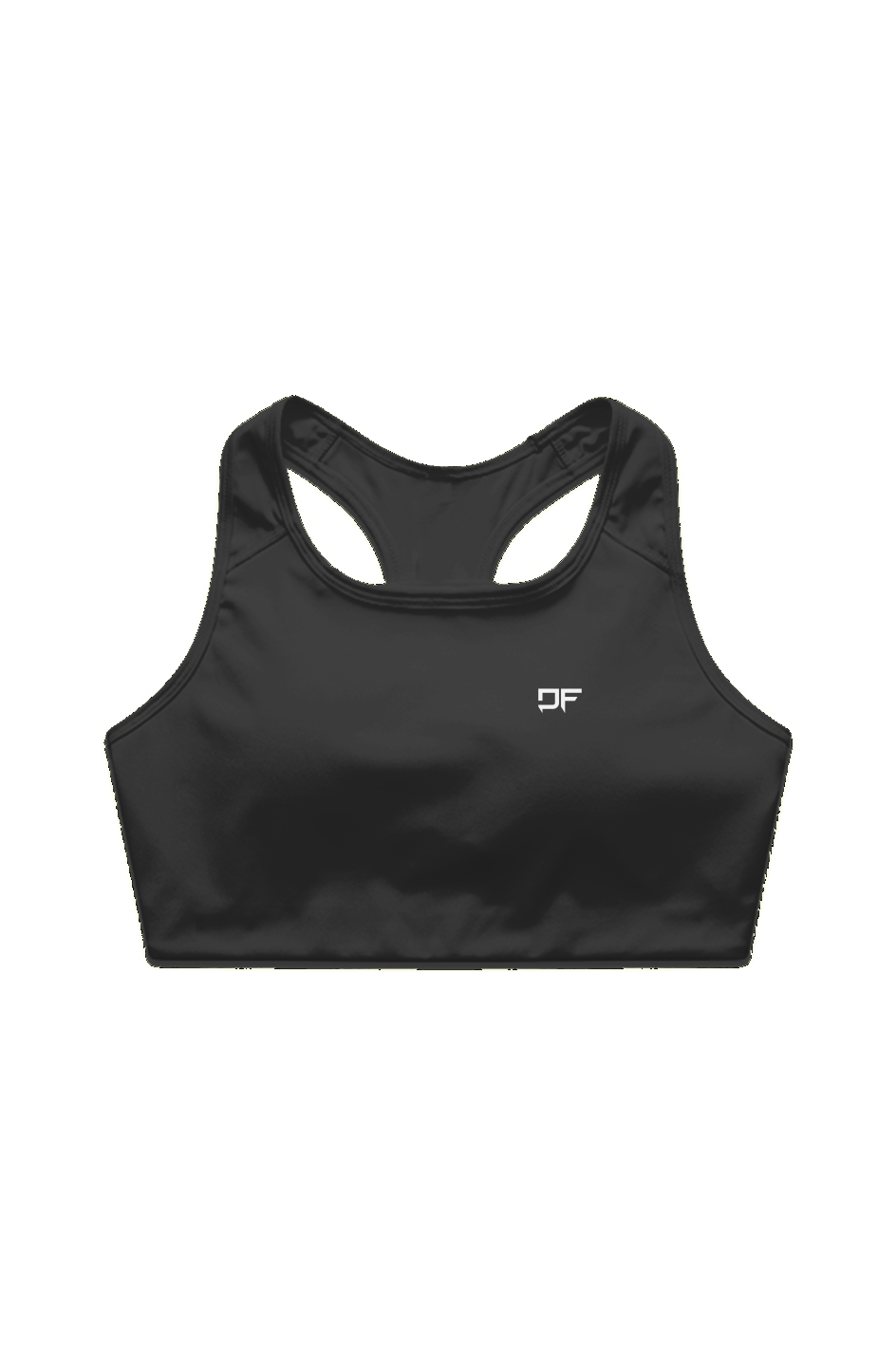 Active Performance sport bra - "Built Different"