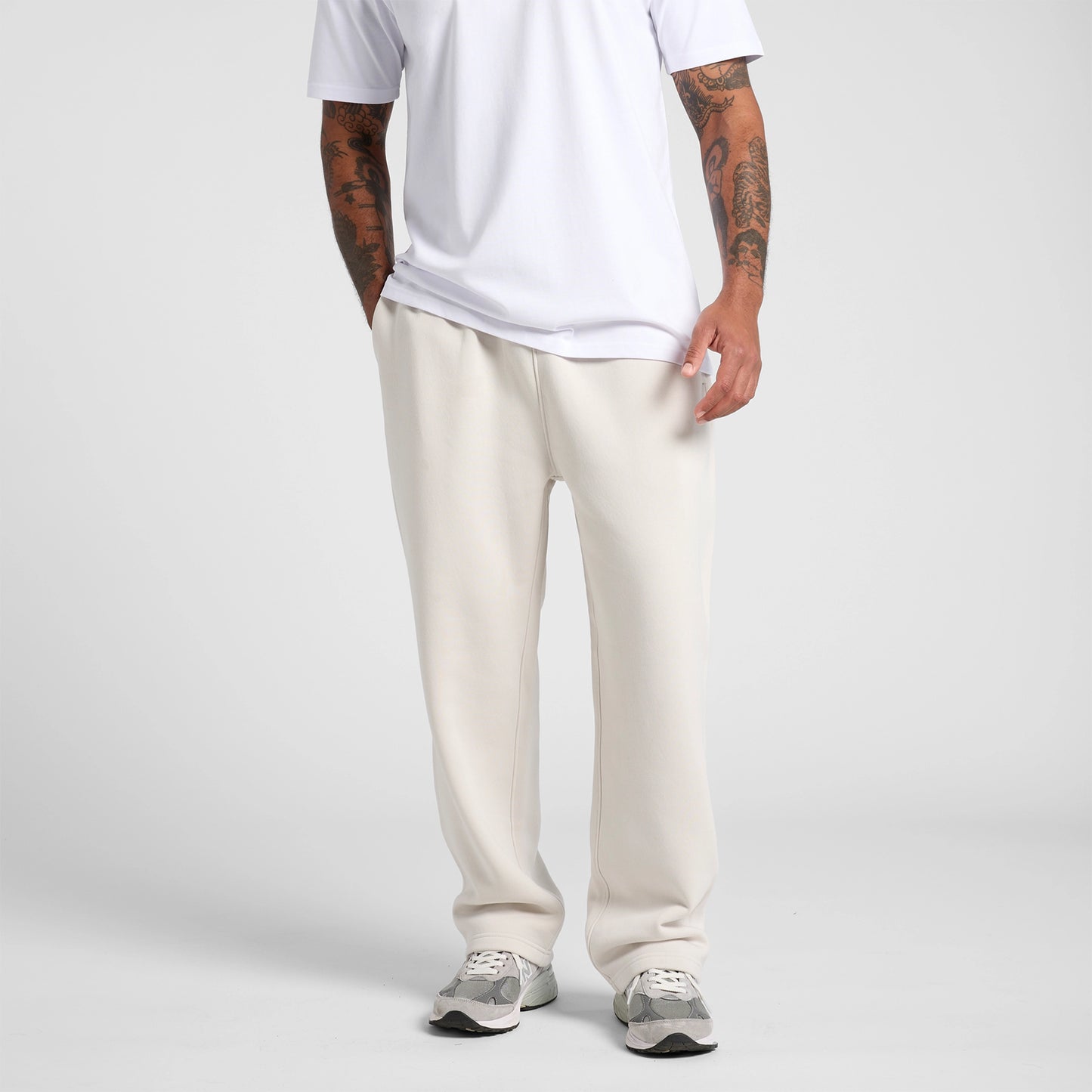 DF BAT Cuffless Trackpants