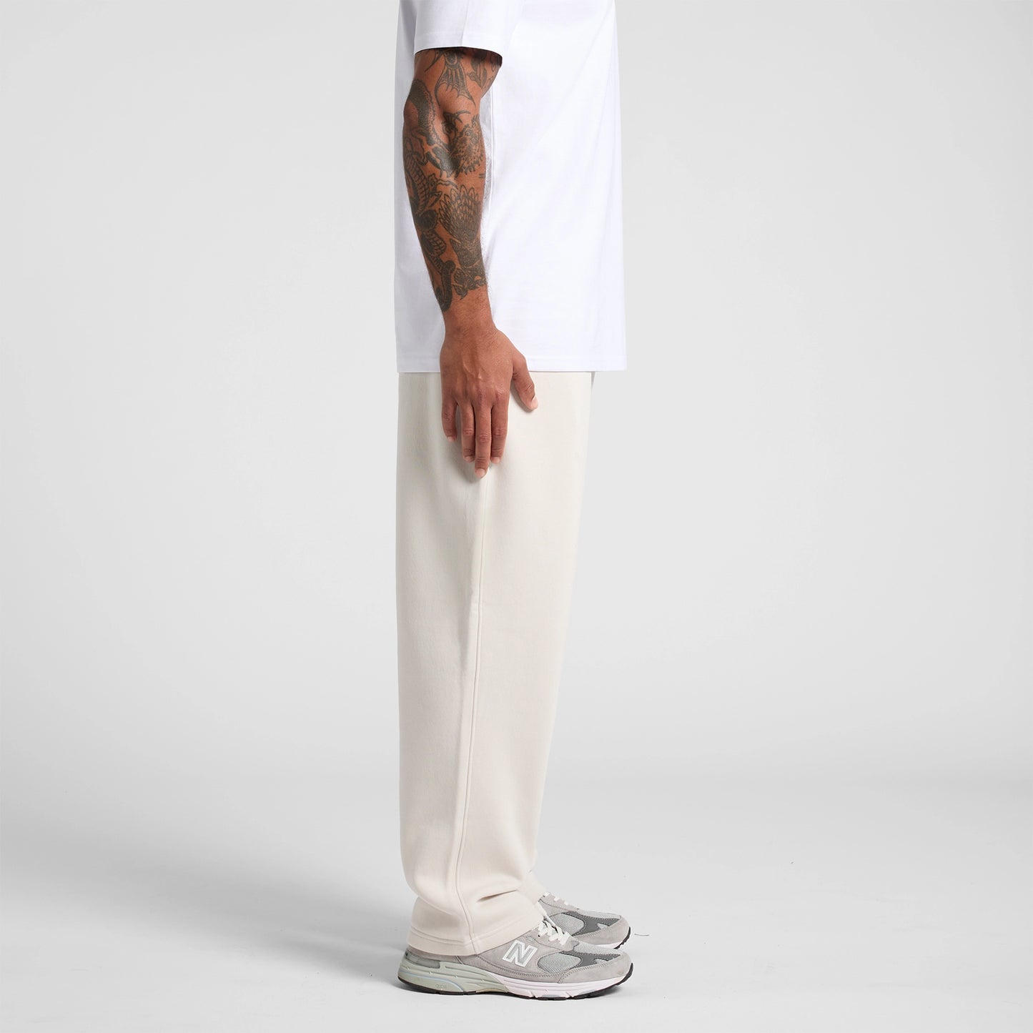 DF BAT Cuffless Trackpants