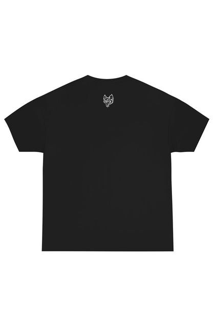 DF Oversized shirt - "Built Different"