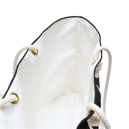 DF Weekender Gym Bag Bat logo