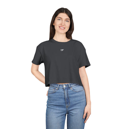 DF Women Crop Tee, Muscle Mami