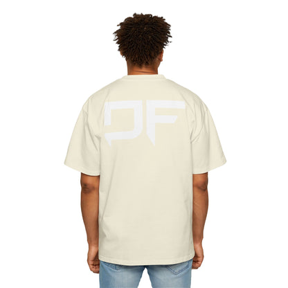 DF Men's Oversized Tee,  Streetwear Shirt
