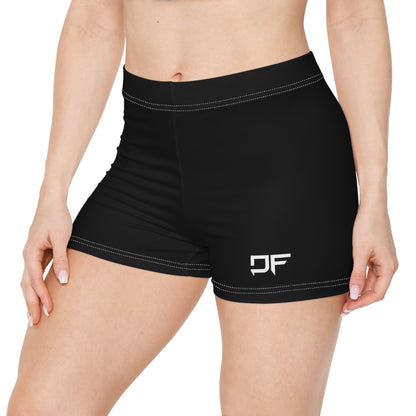 DF Women's Gym Shorts, MUSCLE MAMI