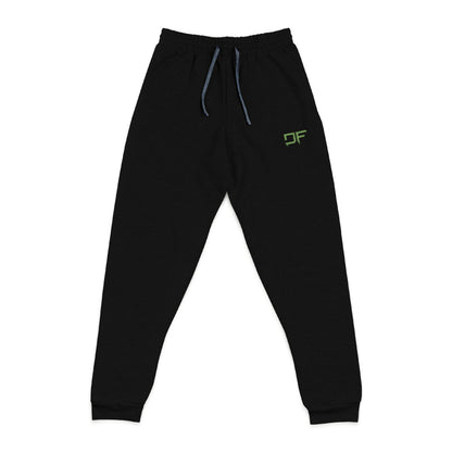 DF Big Tree Embroidered  Sweatpants